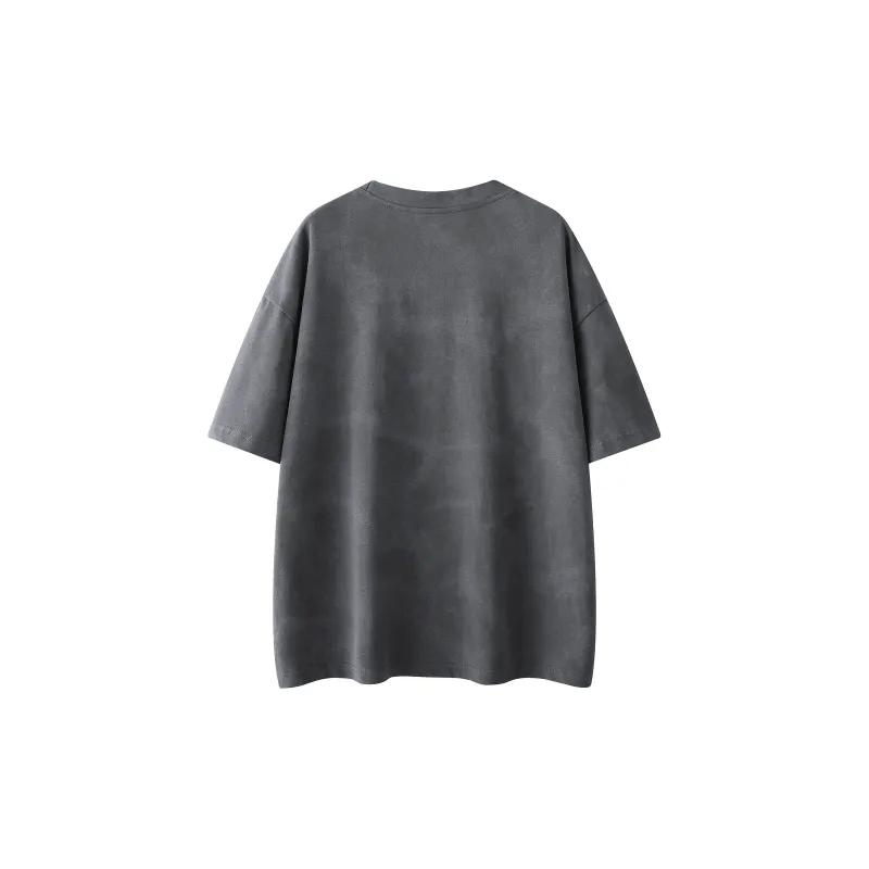 PUNCTILIOUS Short Sleeved T Shirts Unisex-5