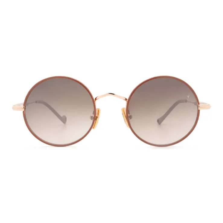 EYEPETIZER Quatre Round frame Sunglasses-0