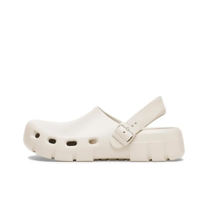 Birkenstock Birki Flow Eva Eggshell-0