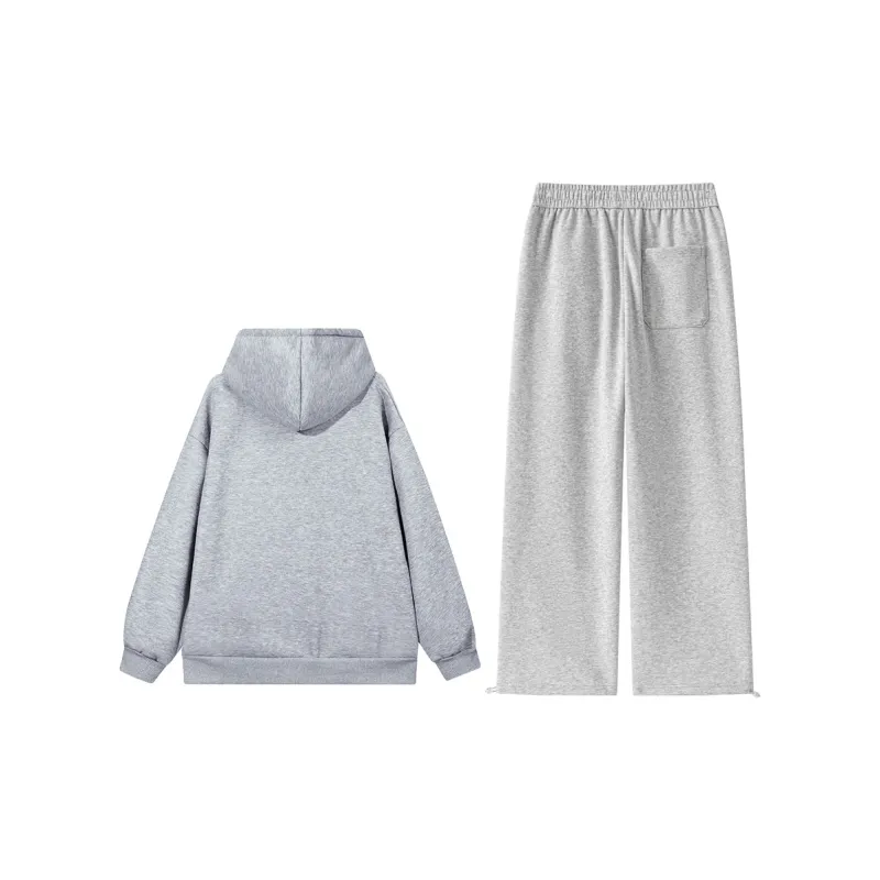 Unite Life HOODS Sweatshirt Set Unisex-7