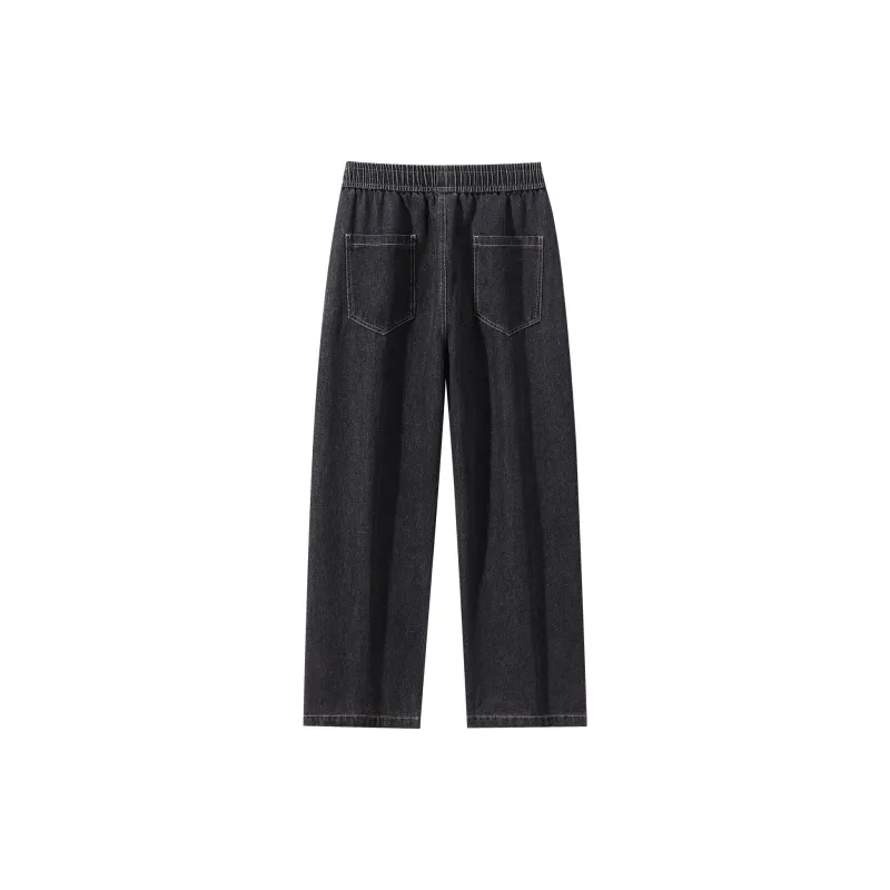 NXPTP Jeans For Spring And Fall Unisex-2