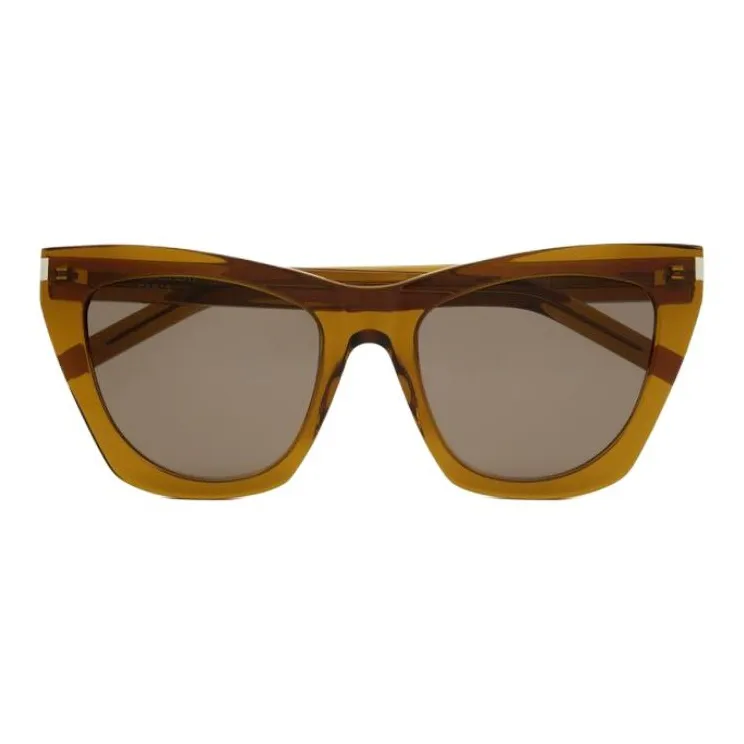 SAINT LAURENT Sl 214 Kate Cat Eye Sunglasses-1