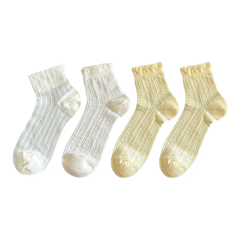 XXLLG Ankle Socks Women's 4 Pack-7