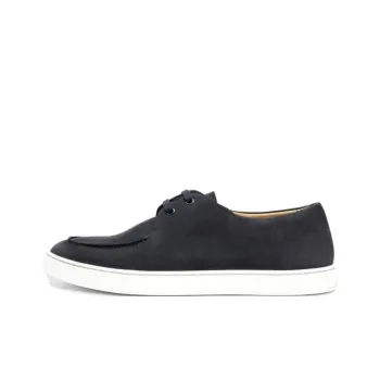 SCAROSSO Chad Lace-Up Sneakers