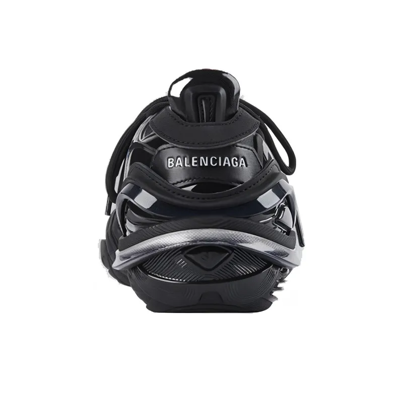 Balenciaga Tyrex Low 'Black' Women's-4