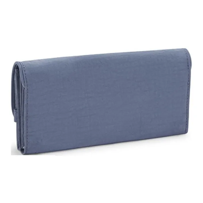 Kipling Polyamide Wallet Mini Women's Blue-2
