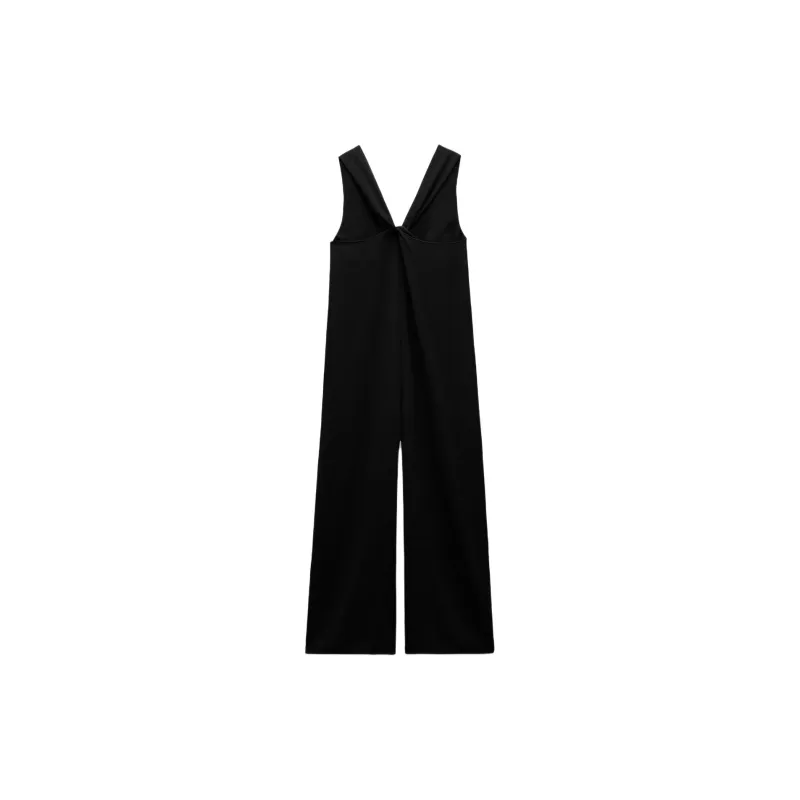 ZARA Jumpsuits Women's Black-1