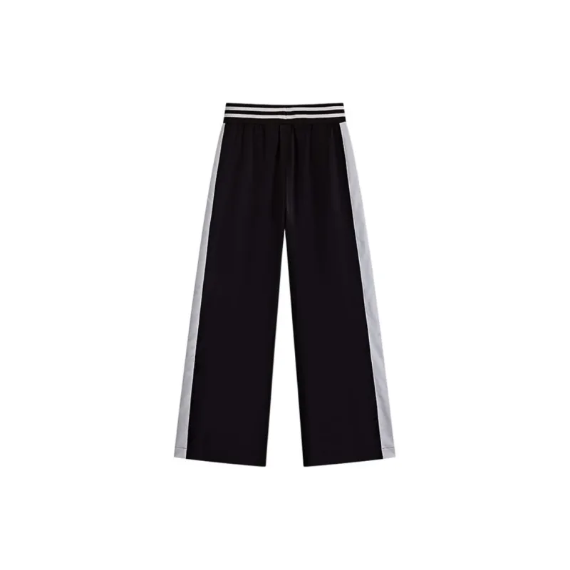 Kappa Casual Pants Women's Khaki-1