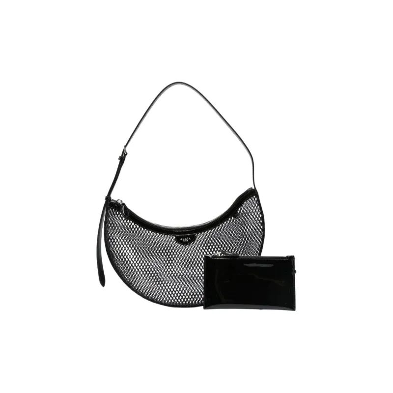 Alaïa One Piece Demi Lune Shoulder Bag-1