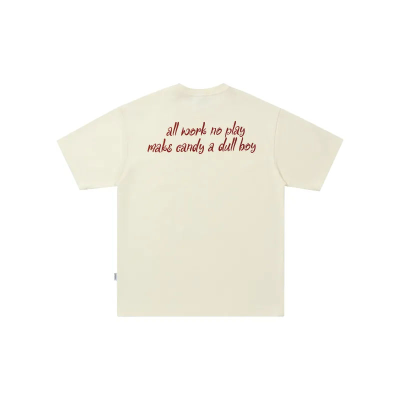 Candymade Haus T Shirts Unisex-1