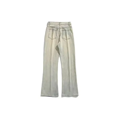 BaiYuan Trousers Jeans Unisex