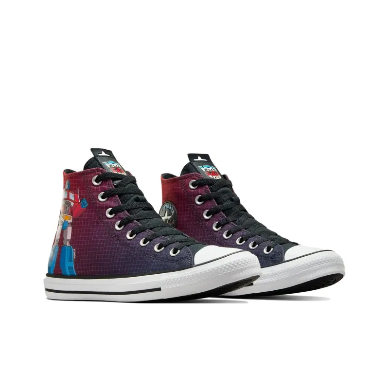 Converse Chuck Taylor All Star Hi Transformers Autobots-2