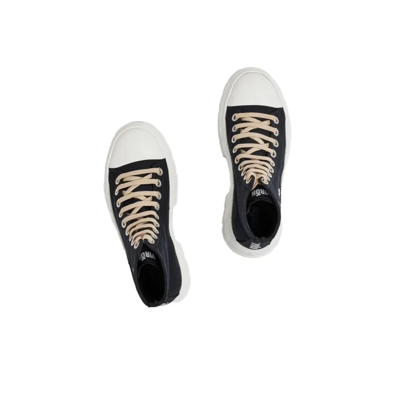 VIRÓN 1982 Pepo Lace Up Boots-4