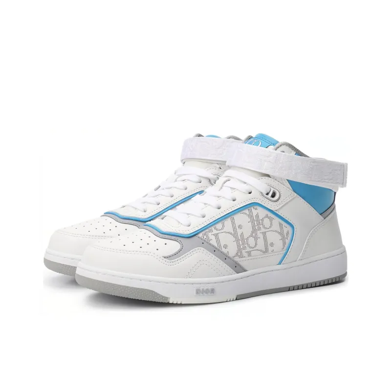 DIOR B27 Mid White Light Blue-2