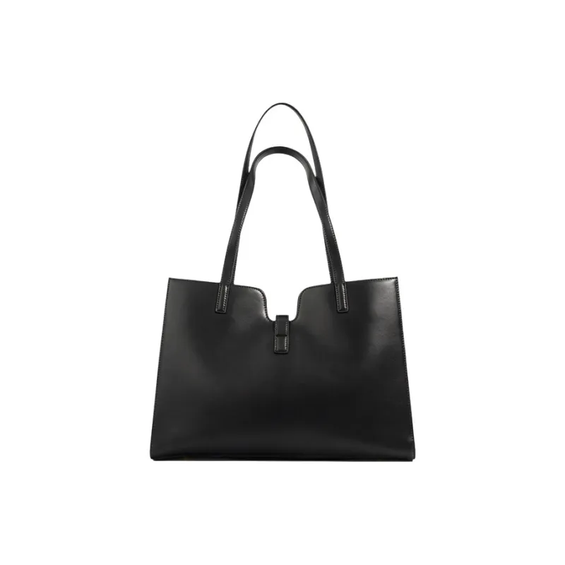 BLAKE FLEETO Cow Leather Shoulder Bag Women's Multicolor-3