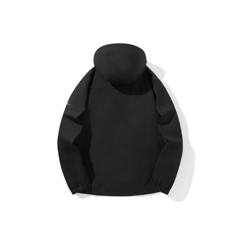 SAIQI Jackets Unisex-1