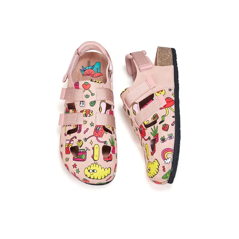 Joy&Mario Beach Sandals Women's-24