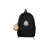 Black+Small Potato Charm