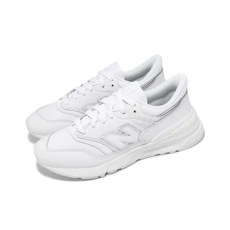 New Balance 997R 'White'-2