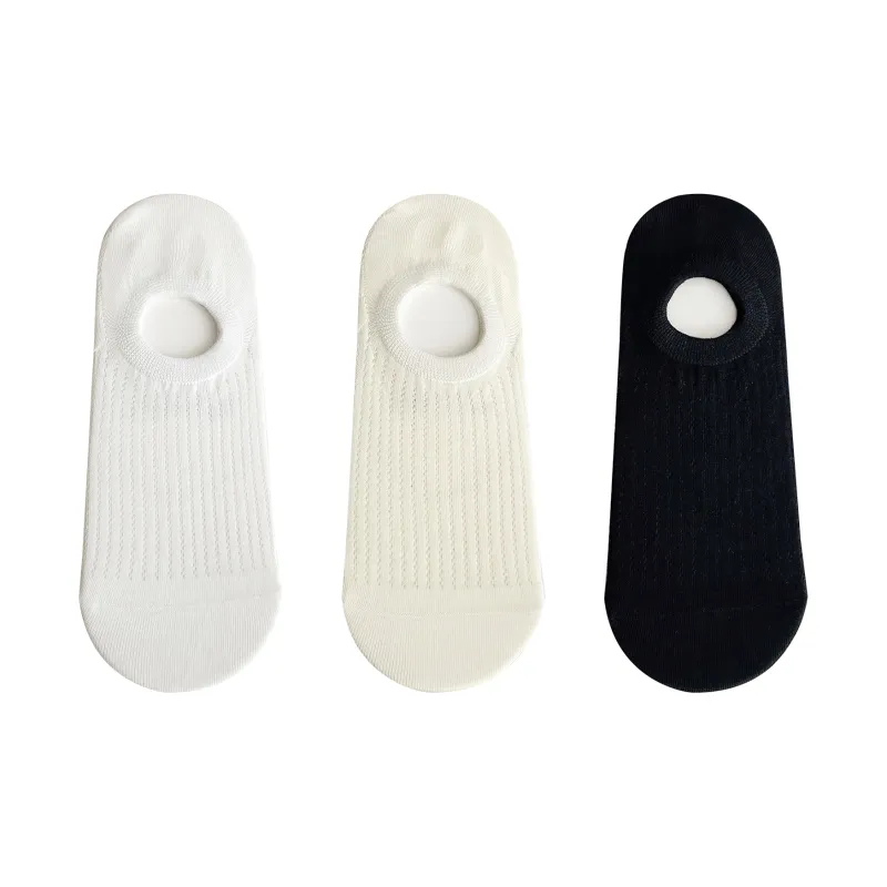 XXLLG No Show Socks Women's 3 Pack-6