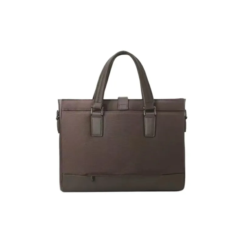 Lenovo ThinkPad Polyester Handbag Laptop Bag Regular Unisex Brown-3