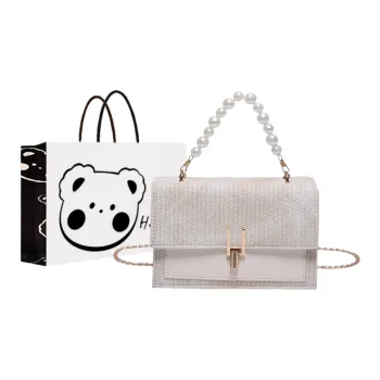 NX DOUGHNUT PU Shoulder Bag Regular Women's Multicolor