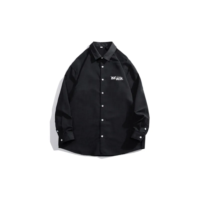BEAR UNION Shirts Unisex-11