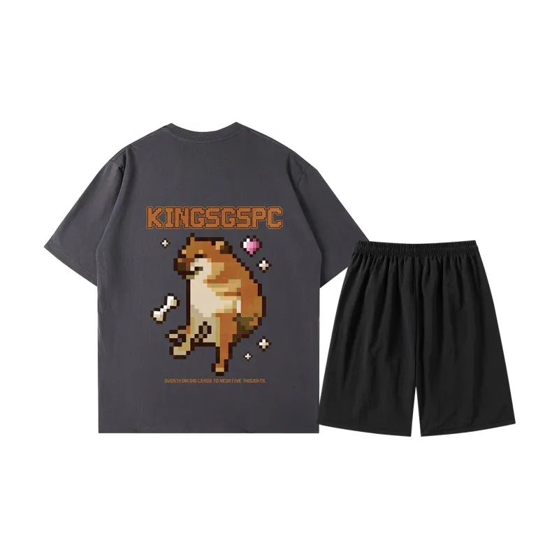 Kingsgspc Casual Sportswear Unisex-17