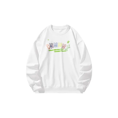 Dnnnnx Sweatshirts Unisex