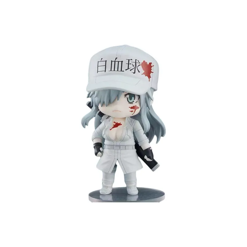 GSC White Blood Cell Chibi Figures-3