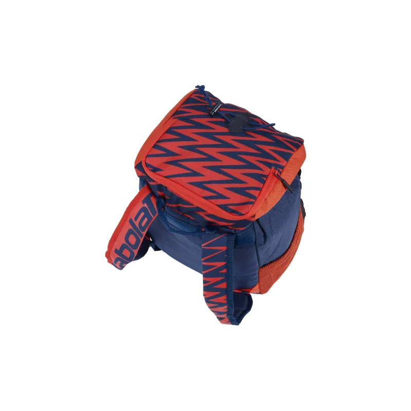Babolat PET Backpack Women's Orange & Blue-2