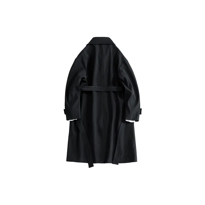 UPZCY Trench Coats Unisex-1