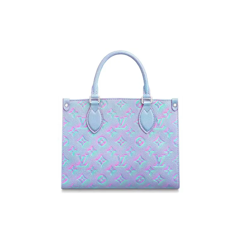LOUIS VUITTON OnTheGo Pm Lilas-2