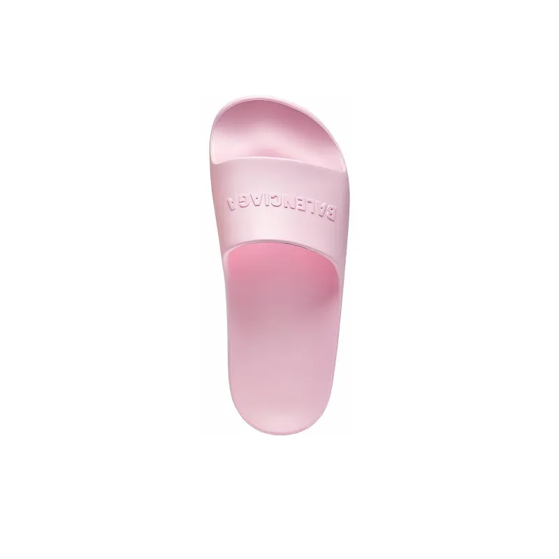Balenciaga Rise Stylish Sandal Women's Light Pink-2