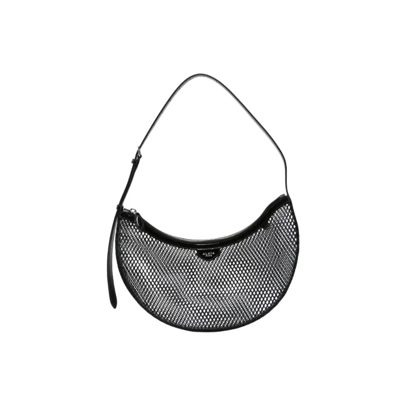 Alaïa One Piece Demi Lune Shoulder Bag-0