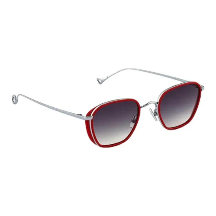 EYEPETIZER Honore Square frame Sunglasses-2