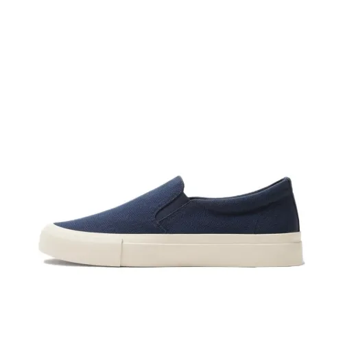 ZARA Skateboard Shoes Men Low-Top