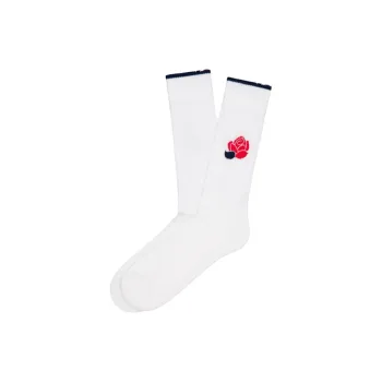 THOM BROWNE· Knee-High Socks Men's 1 Pack White
