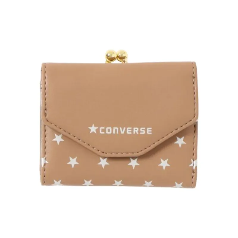 Converse Synthetic Leather Wallet Mini Unisex Multicolor-2