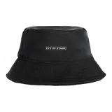 EYEOFSTARK Bucket Hat Basic LOGO Version Black