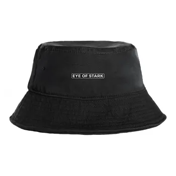 EYE OF STARK Face Shape Correction 100% Cotton Bucket Hats Unisex