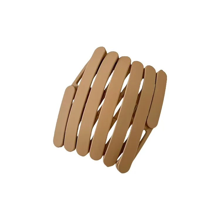 Connect The Past And The Present. Acrylic Headbands Women's-5