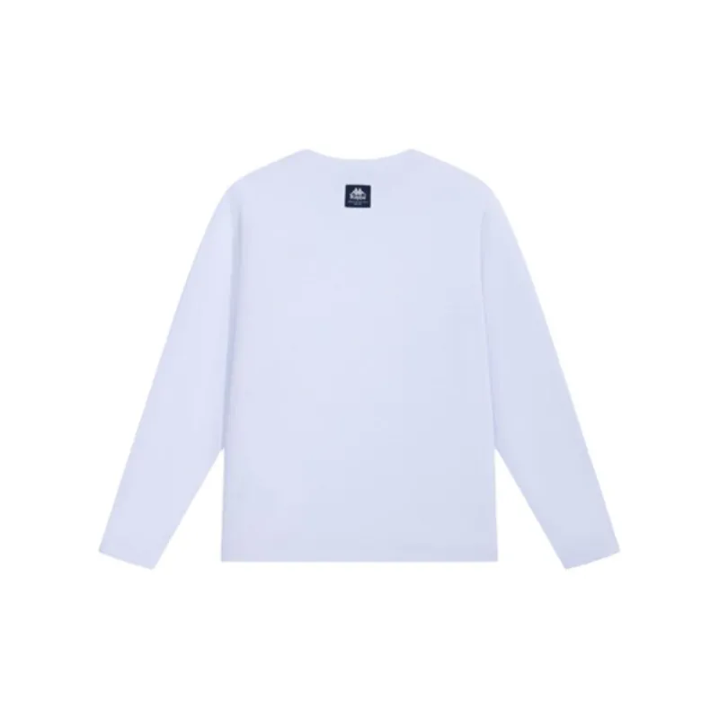 Kappa T Shirts Men White-1