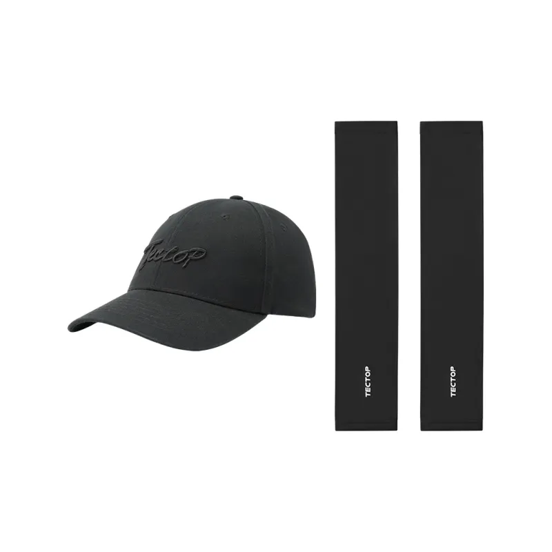 Tectop Cotton Baseball Caps Unisex-0