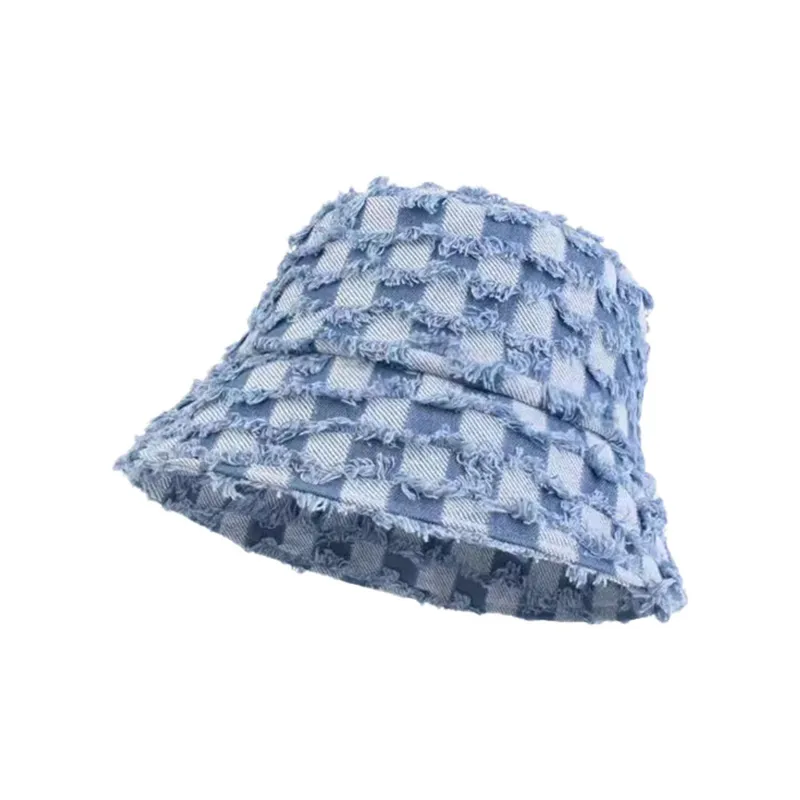IOTS Polyester Bucket Hats Unisex-1