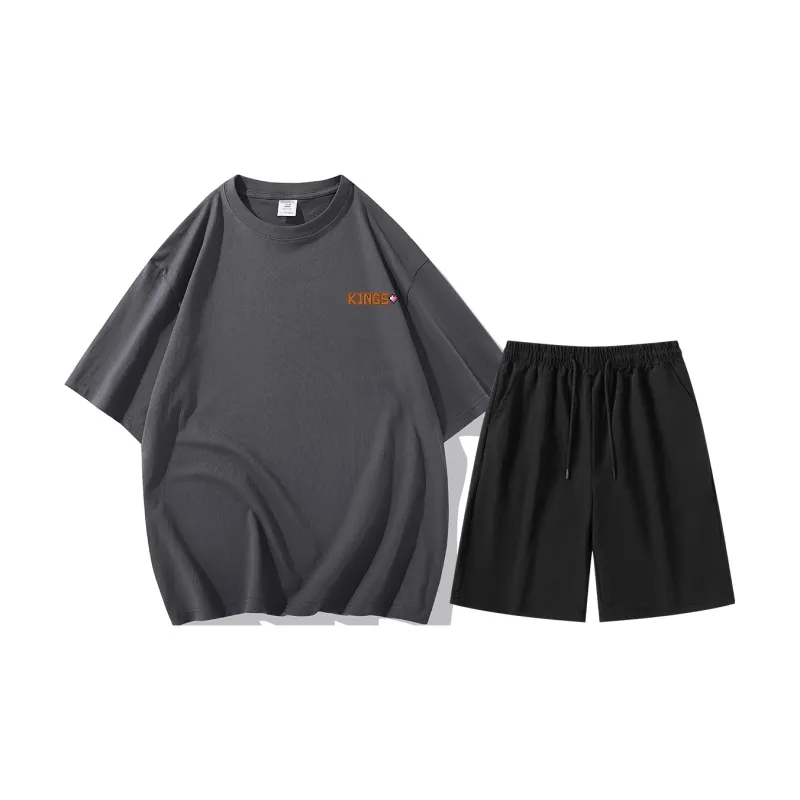 Kingsgspc Casual Sportswear Unisex-16