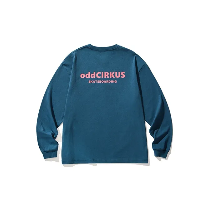 ODDCIRKUS T Shirts Unisex-1