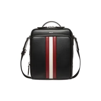BALLY Logo print Messenger Bag