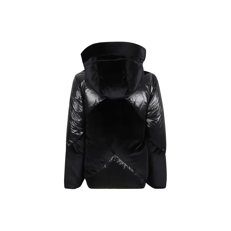 Burberry Chevron Puffer Jacket-1