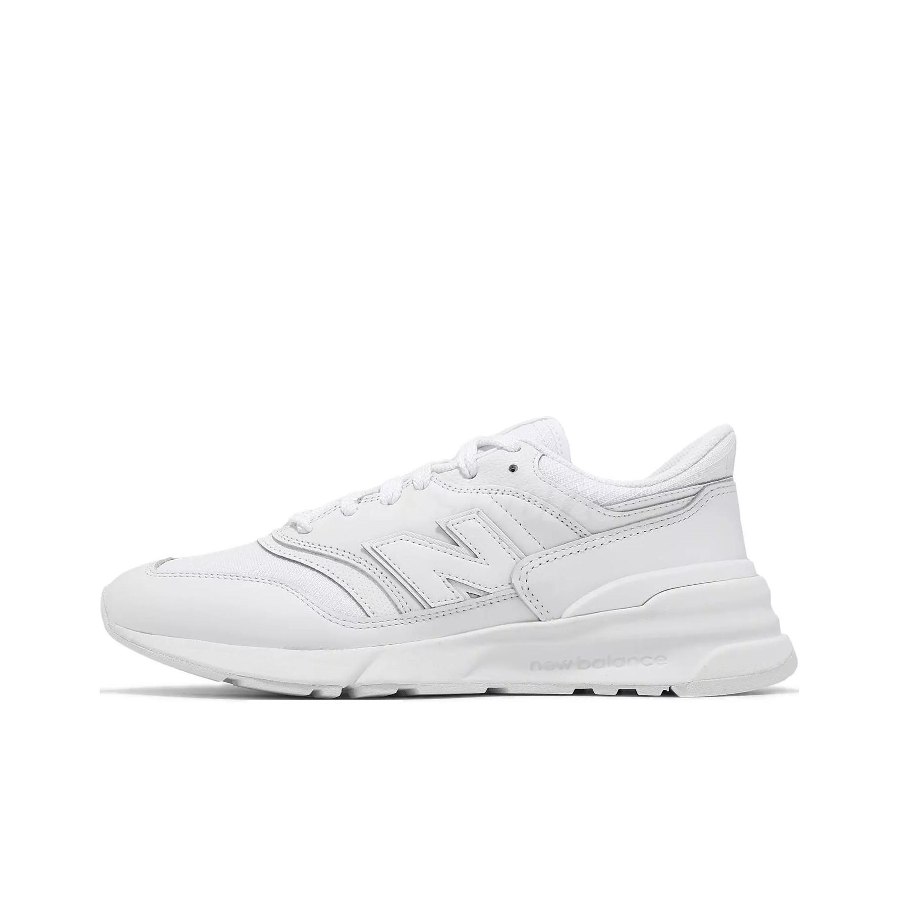 New Balance NB 997R Lifestyle Shoes Men Low Top White POIZON